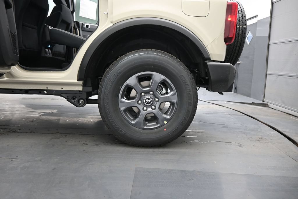 New 2026 Ford Bronco Big Bend AWD/4WD image 21