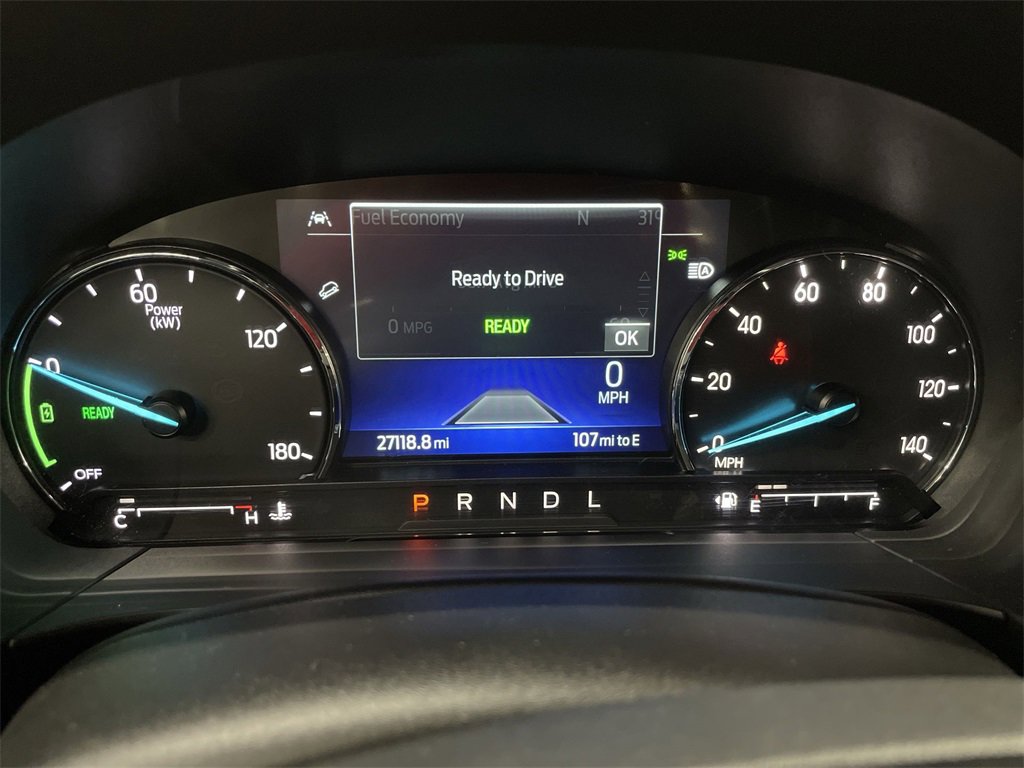 Used 2021 Ford Escape SEL image 15