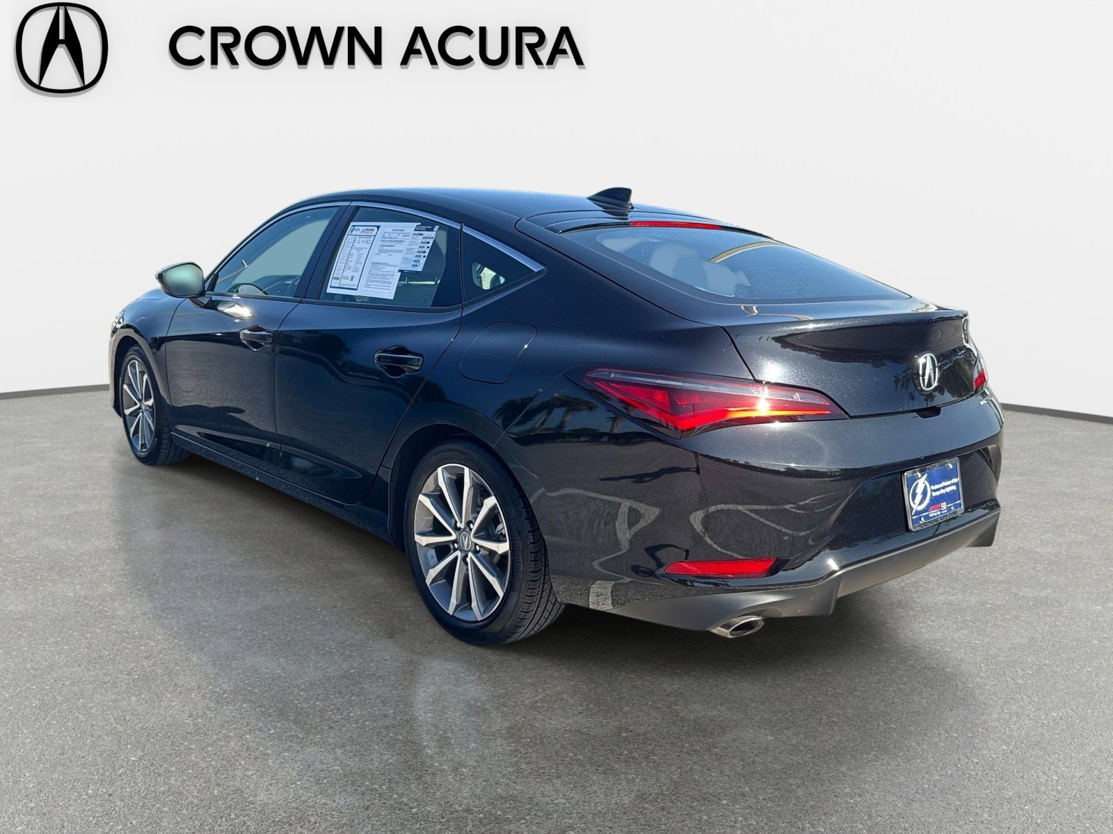 Certified 2025 Acura Integra image 3