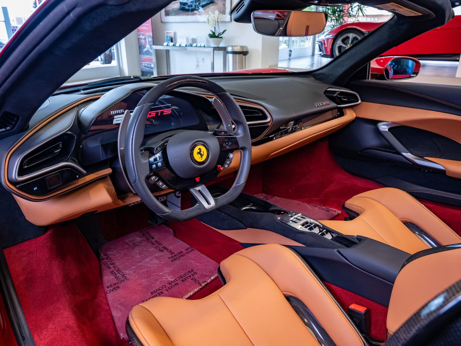 Used 2025 Ferrari 296 GTS image 9