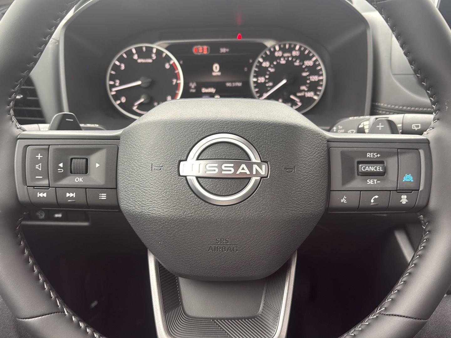 New 2026 Nissan Rogue SV image 24