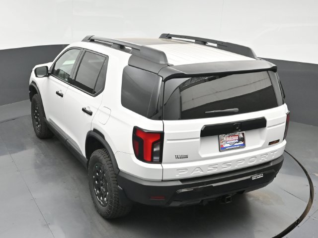 New 2027 Honda Passport TrailSport Elite image 32