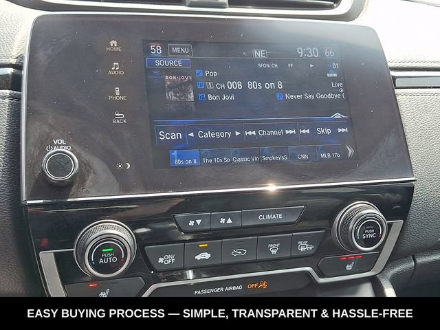 Used 2022 Honda CR-V EX-L image 19