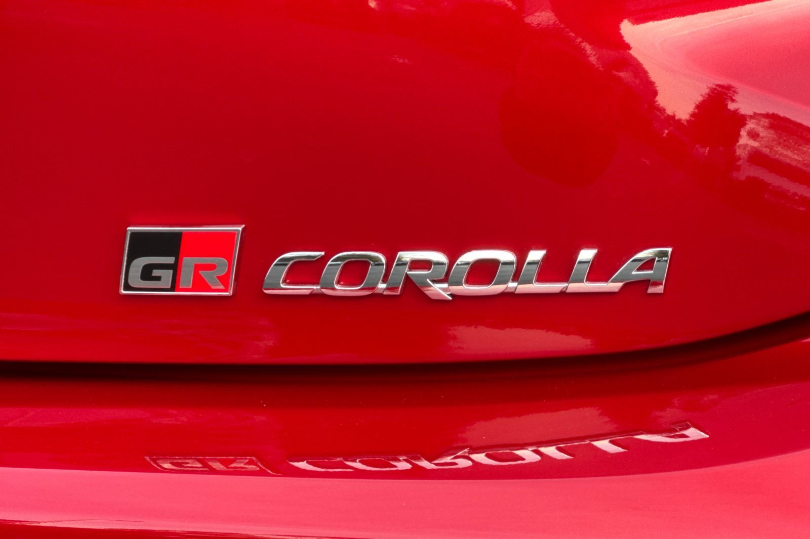 Certified 2025 Toyota Corolla GR image 14