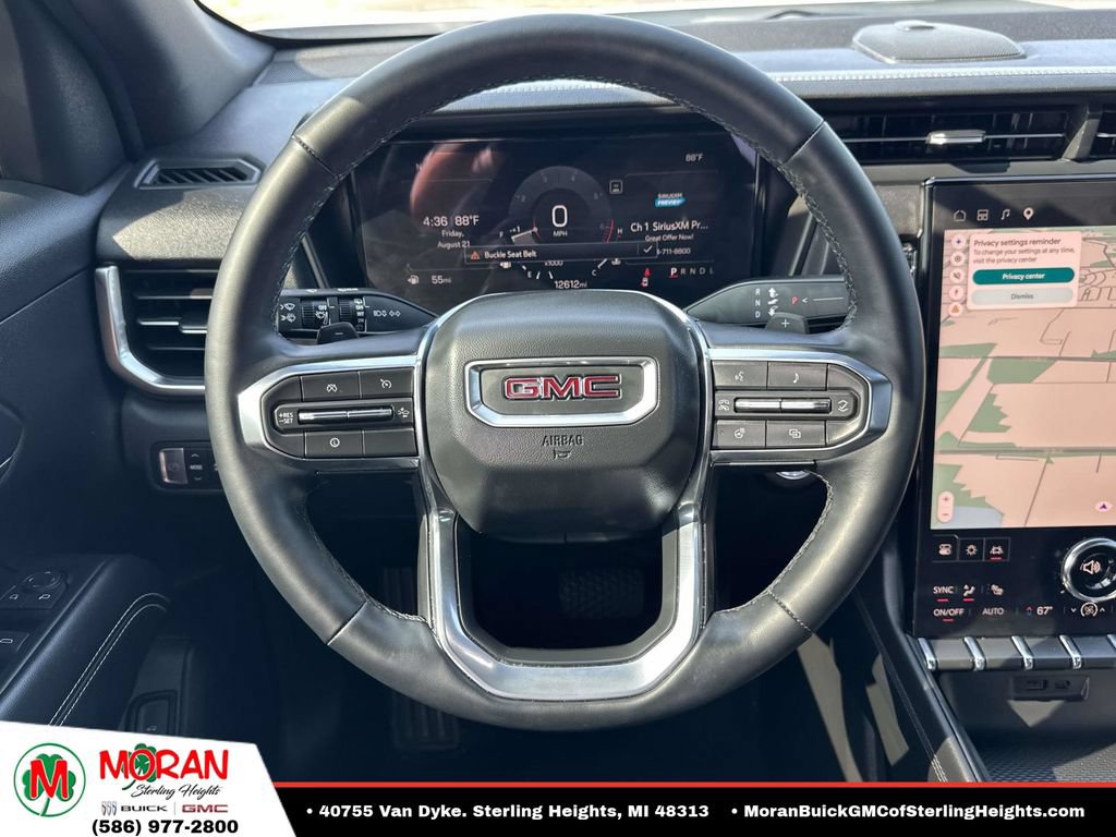 Certified 2026 GMC Terrain Elevation w/ Elevation Premium Package FWD image 14