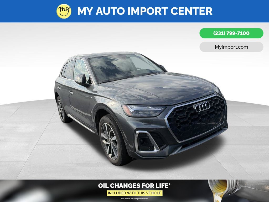 Used 2024 Audi Q5 2.0T Prestige AWD/4WD image 1