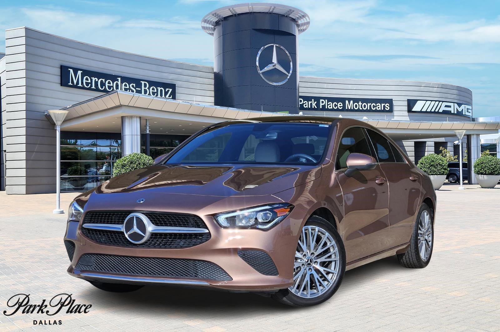 Certified 2022 Mercedes-Benz CLA 250