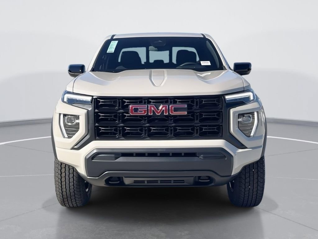 New 2026 GMC Canyon Elevation image 4