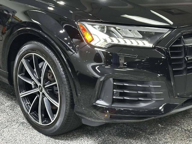 Used 2023 Audi Q7 3.0T Prestige w/ Prestige Package AWD/4WD image 7