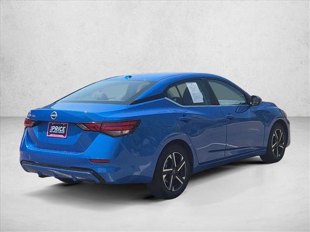 Used 2025 Nissan Sentra SV FWD image 5