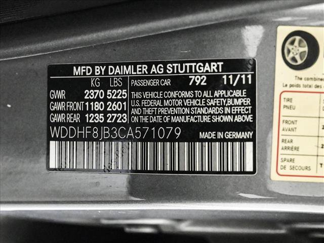Used 2012 Mercedes-Benz E 350 4MATIC Sedan image 26