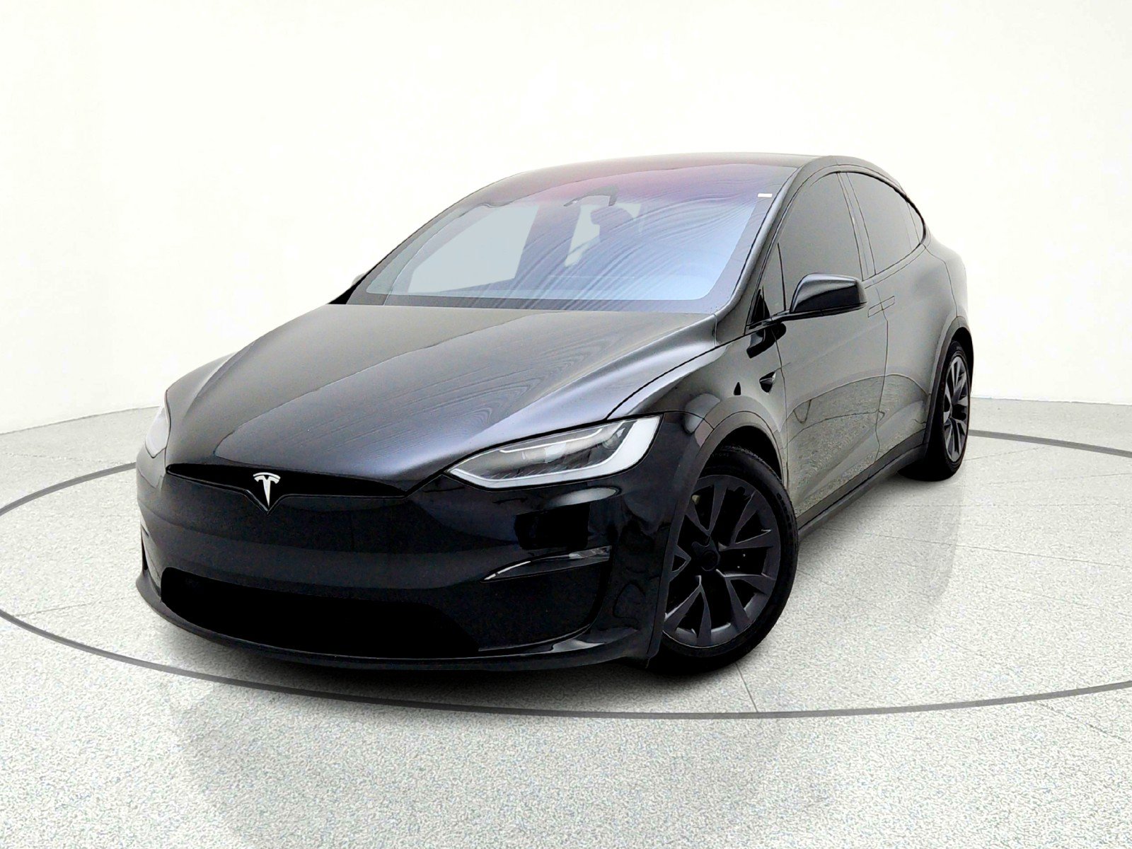 Used 2024 Tesla Model X Long Range image 2