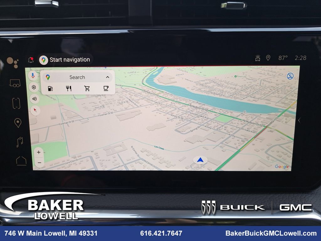 New 2025 GMC Sierra 2500 Denali w/ Denali Reserve Package image 25