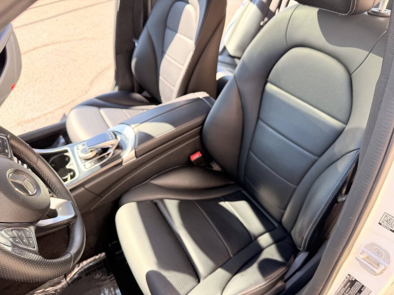Used 2016 Mercedes-Benz C 300 4MATIC Sedan image 10