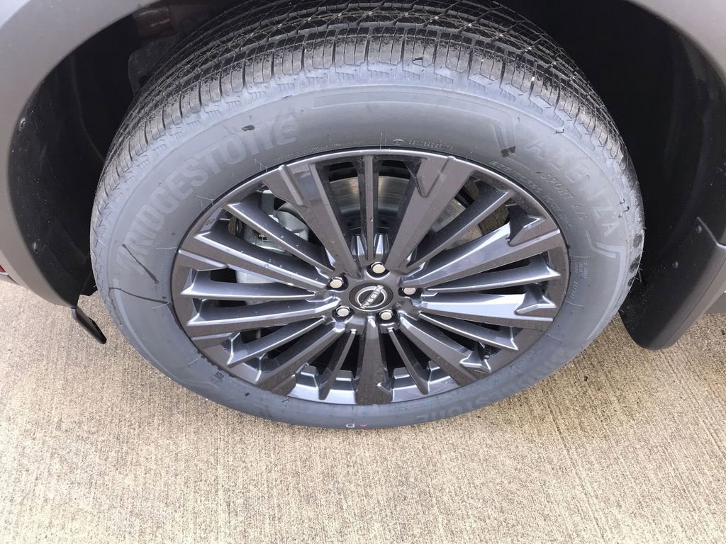 New 2026 Nissan Pathfinder SL image 10