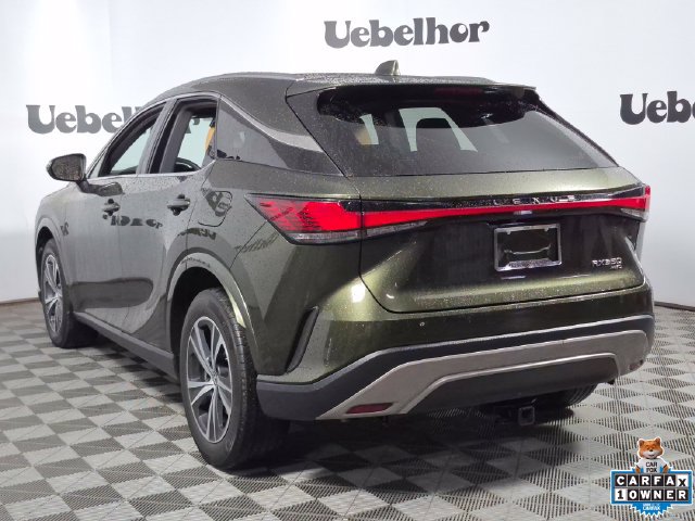 Used 2025 Lexus RX 350 AWD w/ Technology Package image 5