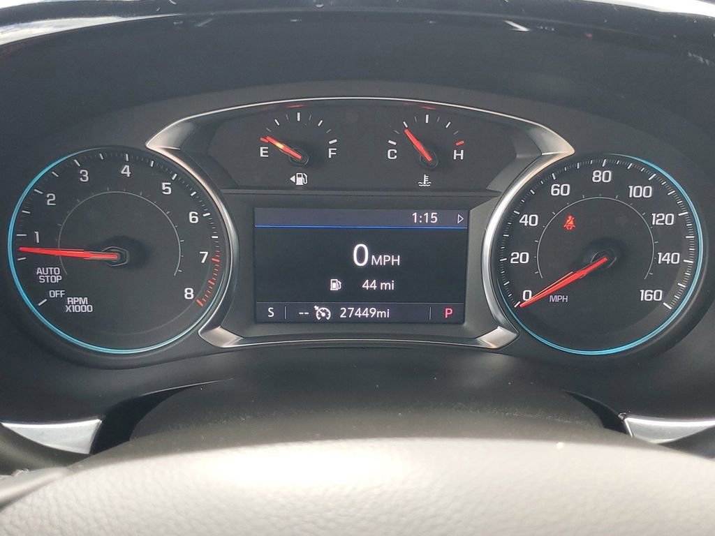 Used 2023 Chevrolet Traverse LT image 26