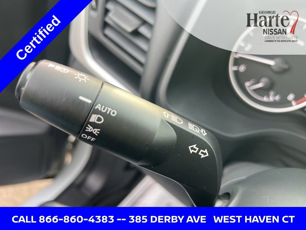 Certified 2025 Nissan Rogue S image 46