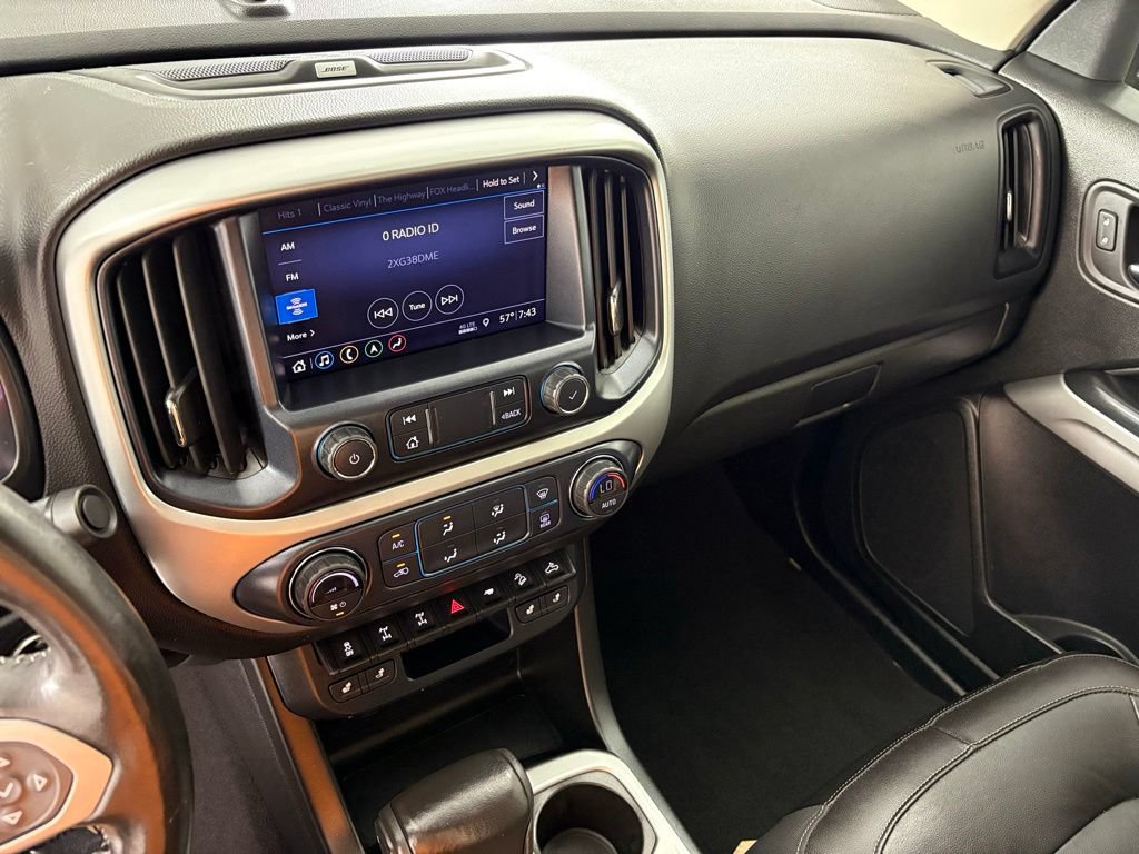 Used 2019 Chevrolet Colorado ZR2 AWD/4WD image 33