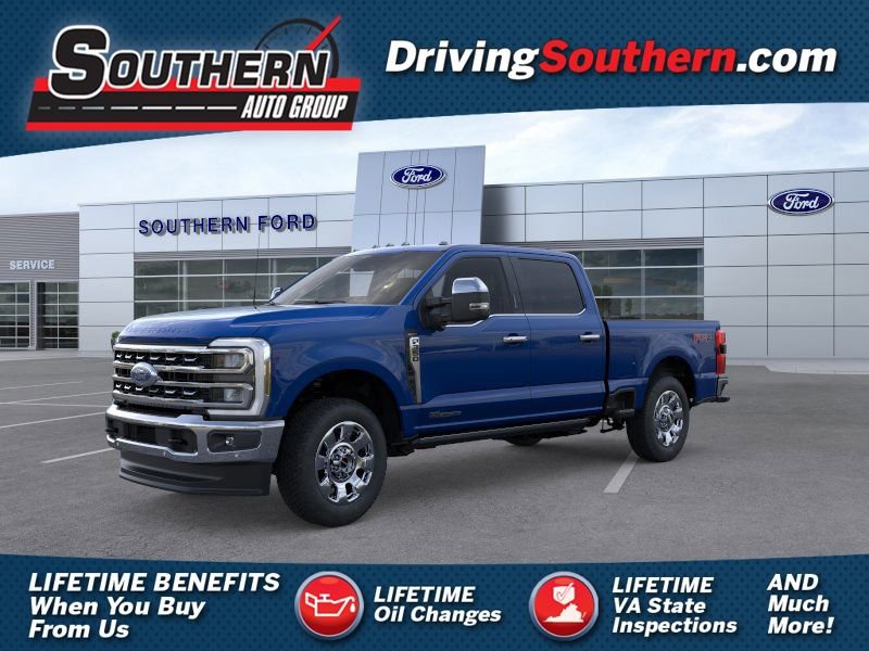 New 2026 Ford F350 Lariat