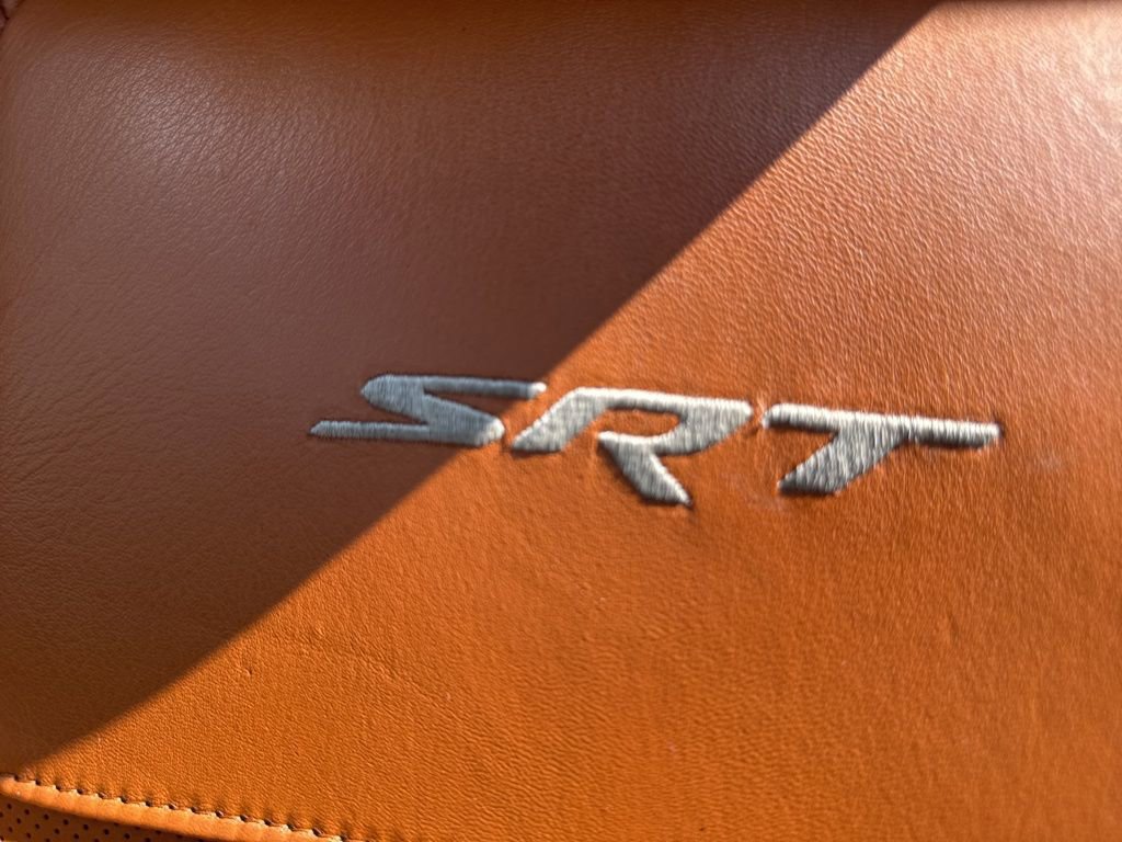 Used 2014 Jeep Grand Cherokee SRT w/ Trailer Tow Group IV image 18