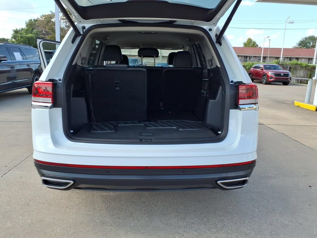 Used 2021 Volkswagen Atlas SE FWD image 22