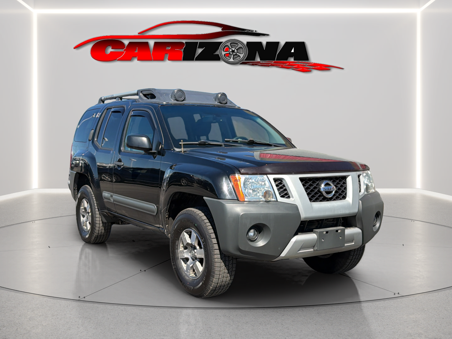 Used 2011 Nissan Xterra PRO-4X AWD/4WD image 1