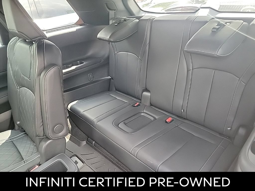Certified 2025 INFINITI QX60 Autograph w/ Cargo Package AWD/4WD image 25