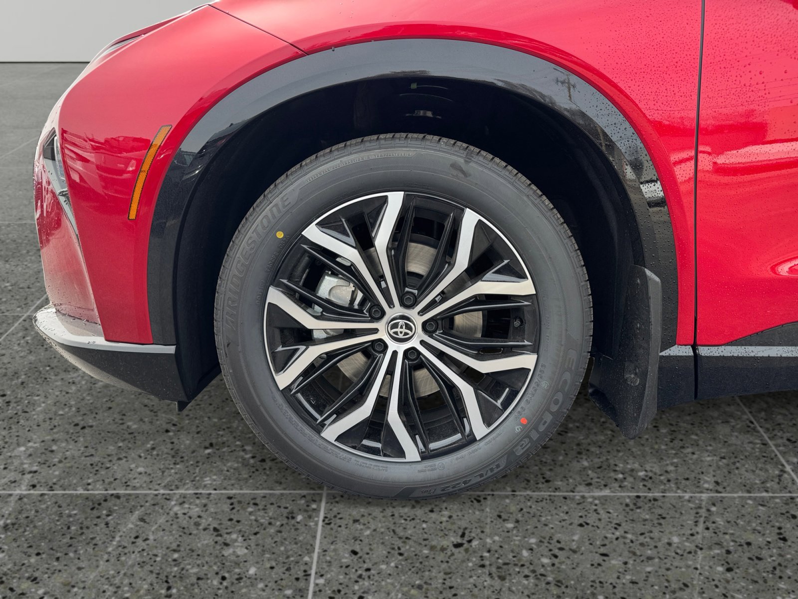 New 2026 Toyota Crown Signia AWD/4WD image 10