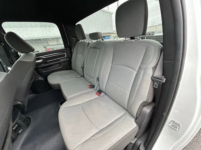 Used 2024 RAM 3500 Big Horn AWD/4WD image 14