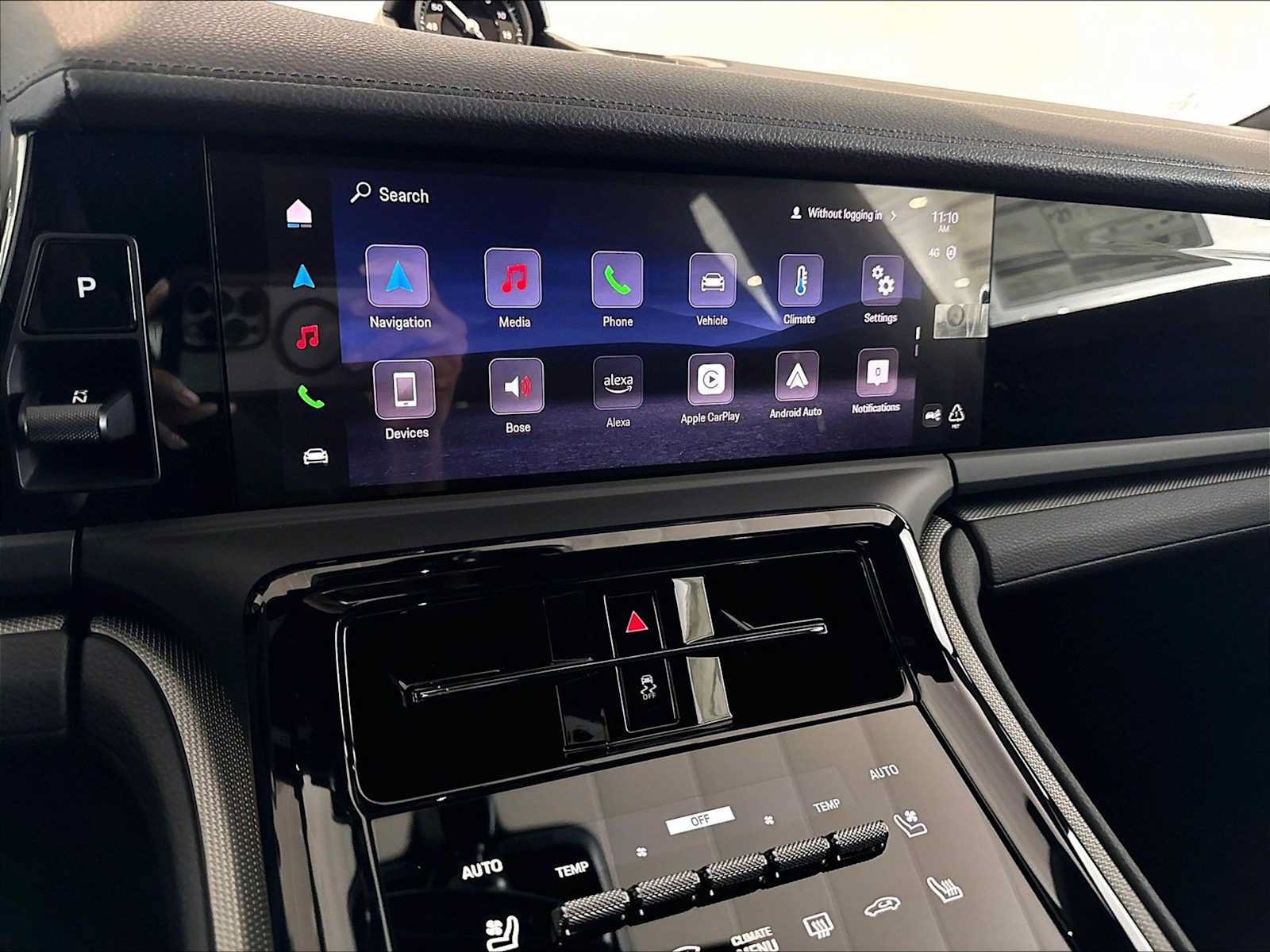New 2026 Porsche Panamera 4 AWD/4WD image 16