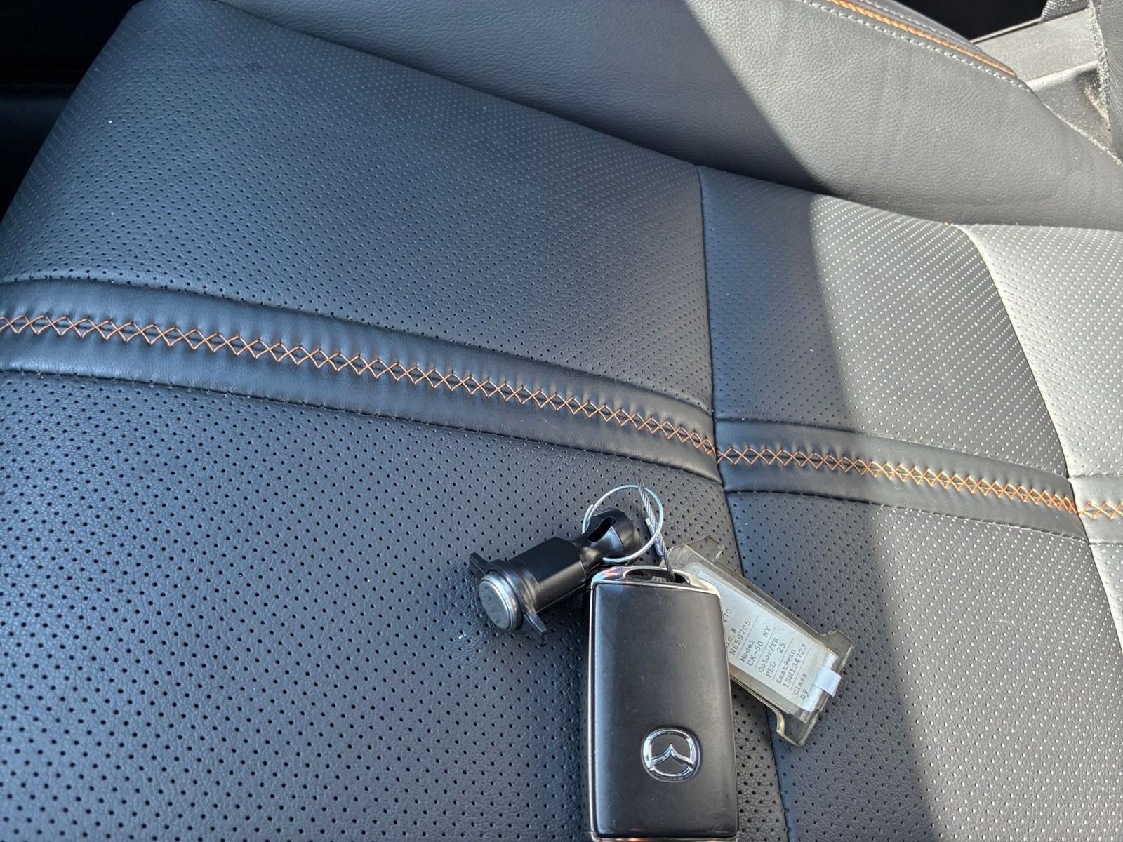 Used 2025 MAZDA CX-50 2.5 Hybrid w/ Premium Plus Pkg image 18