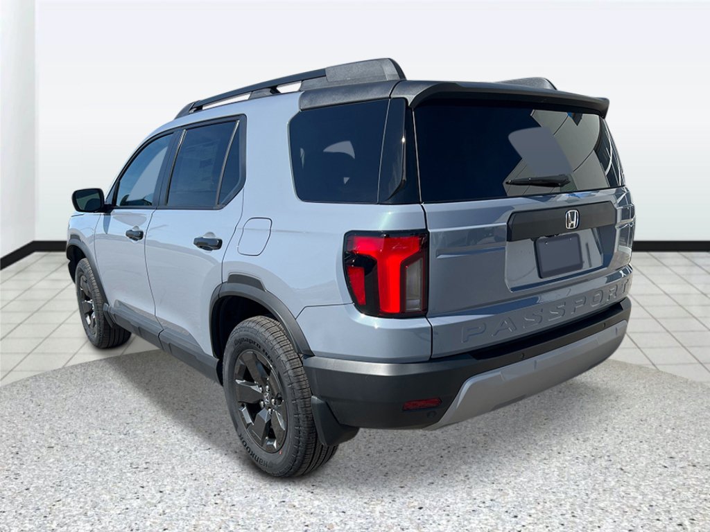 New 2026 Honda Passport RTL image 4