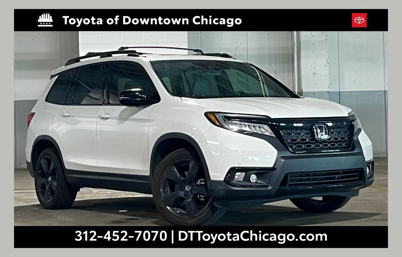 Used 2021 Honda Passport Elite
