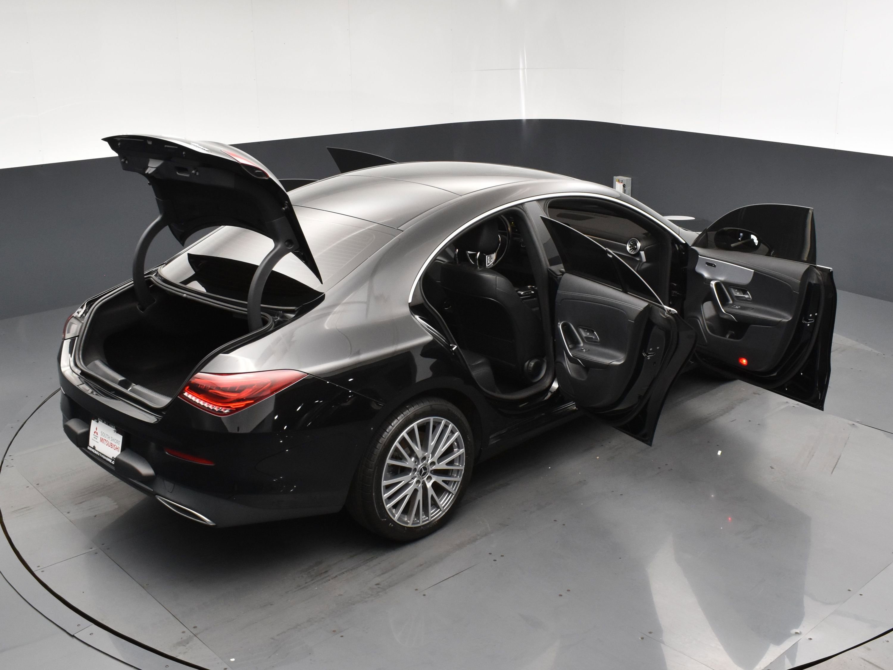 Used 2022 Mercedes-Benz CLA 250 4MATIC w/ Premium Package Lite image 27