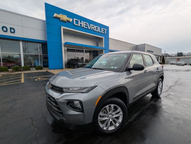 Used 2023 Chevrolet TrailBlazer LS image 27