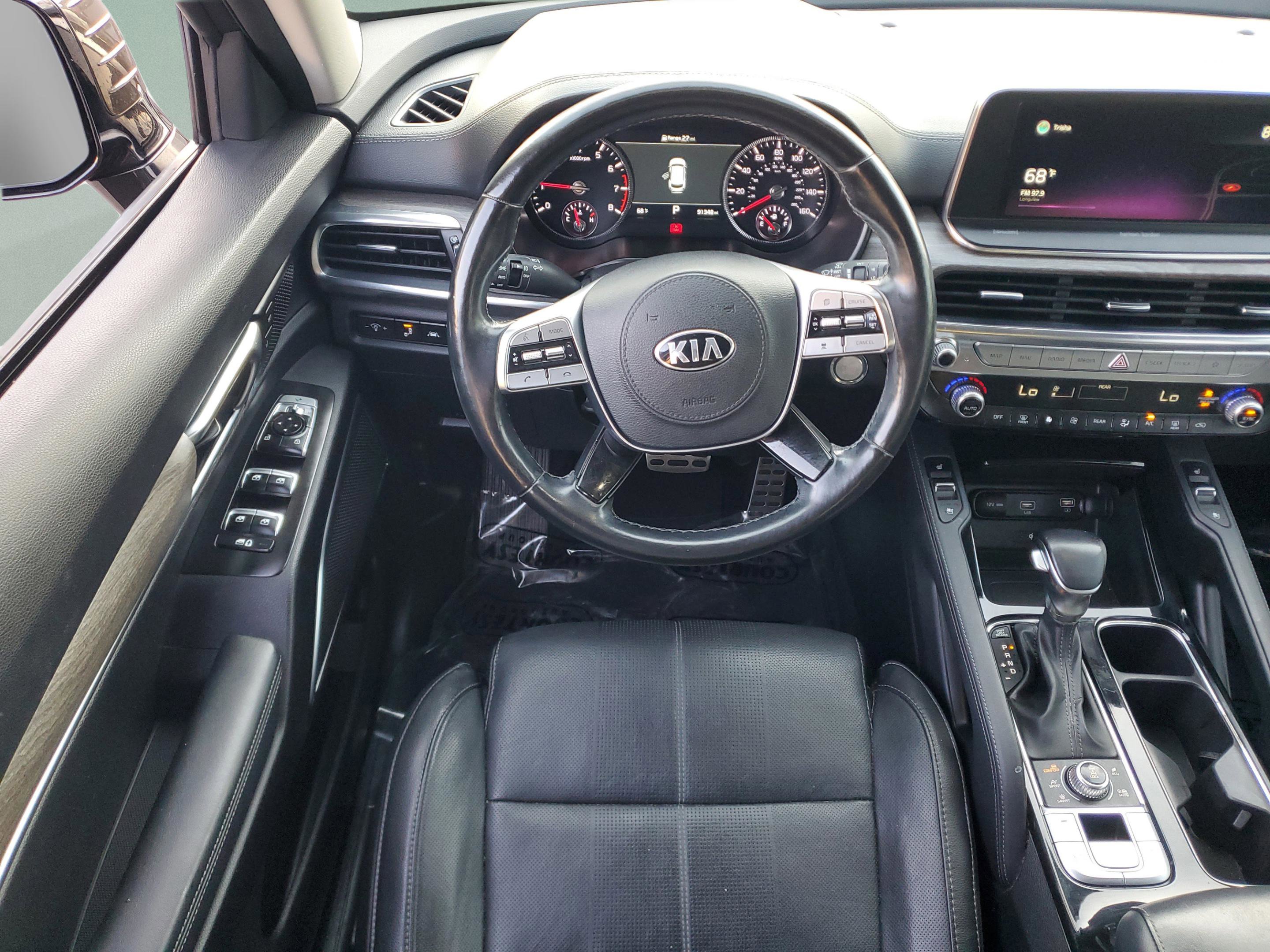 Certified 2021 Kia Telluride SX AWD/4WD image 12