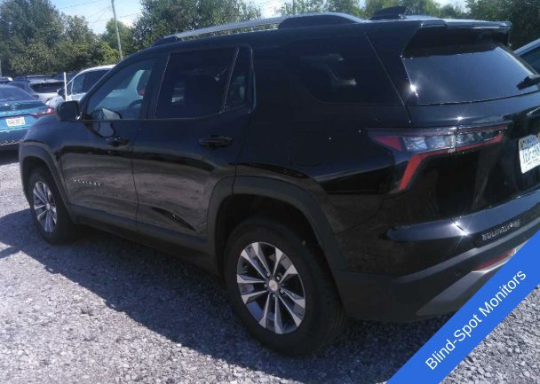 Used 2025 Chevrolet Equinox LT w/ Convenience Package II AWD/4WD image 6
