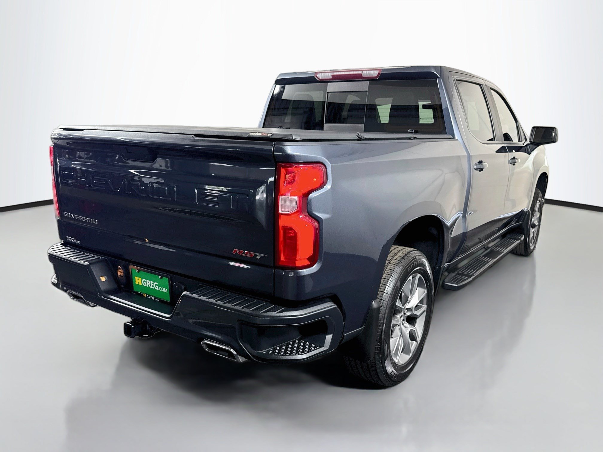 Used 2021 Chevrolet Silverado 1500 RST w/ All Star Edition Plus AWD/4WD image 10
