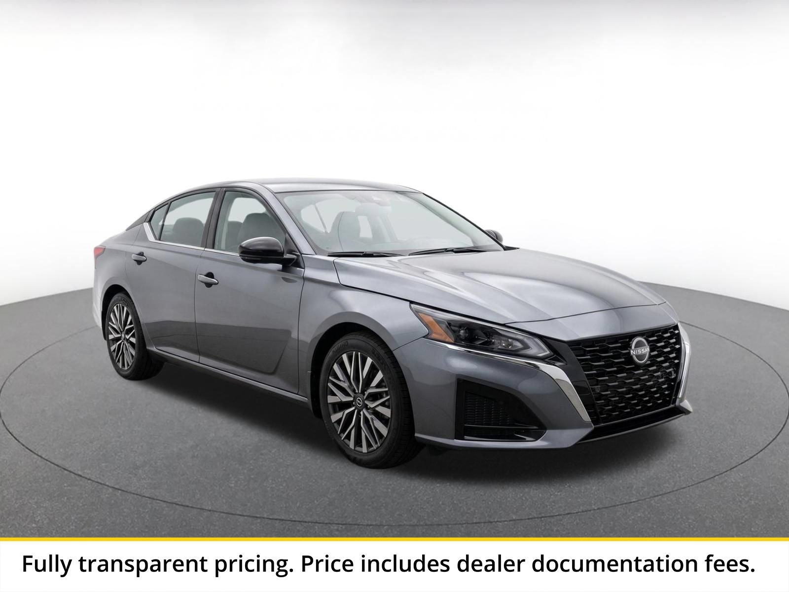 Used 2026 Nissan Altima 2.5 SV FWD image 1