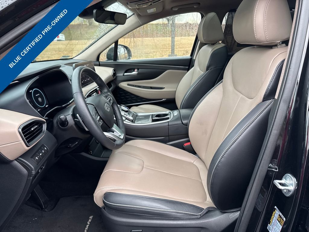 Used 2023 Hyundai Santa Fe Limited image 9