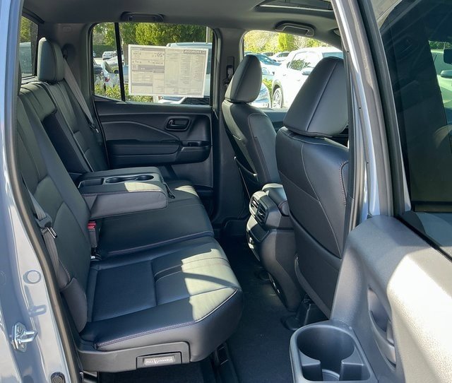 New 2026 Honda Ridgeline TrailSport image 11