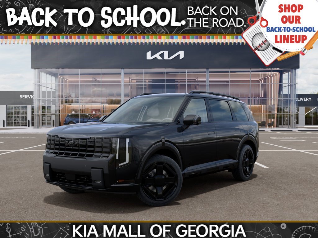 New 2027 Kia Telluride X-Line SX Prestige AWD/4WD image 1