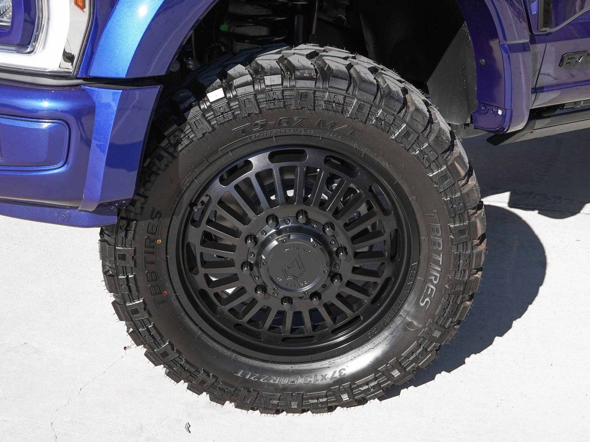 Used 2026 Ford F450 Lariat w/ FX4 Off-Road Package image 33