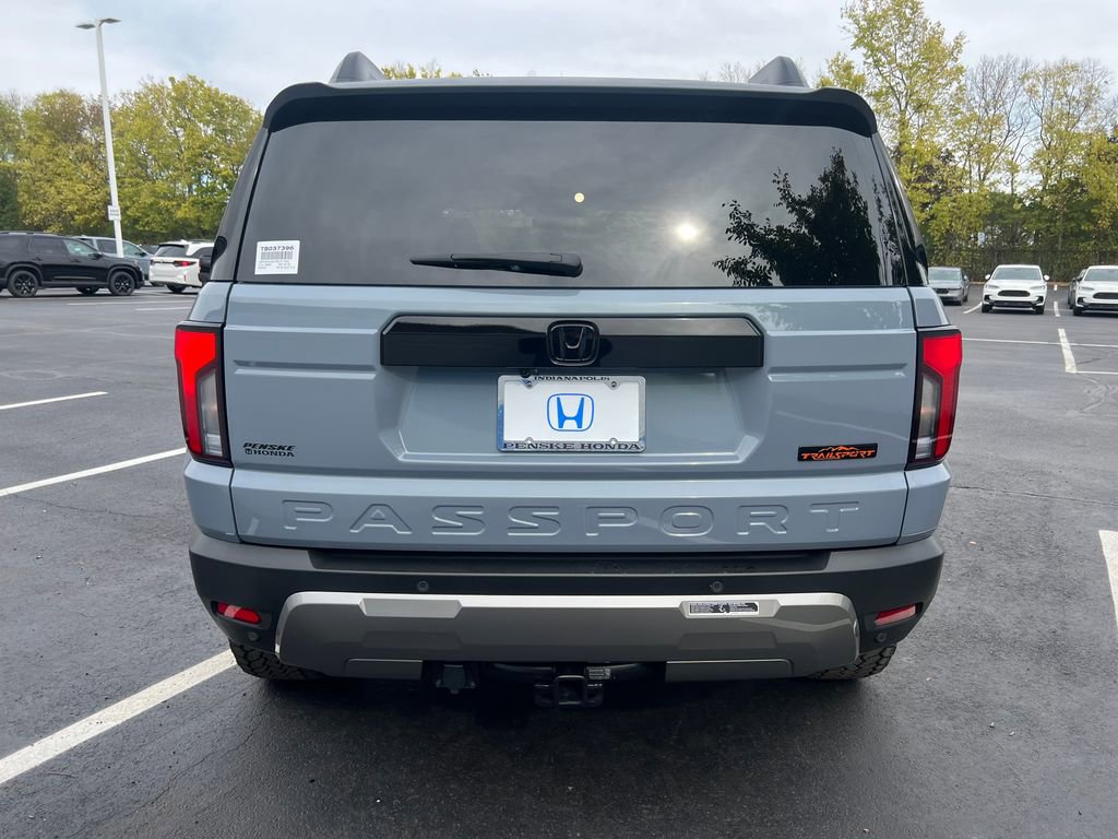 New 2026 Honda Passport TrailSport Elite image 4