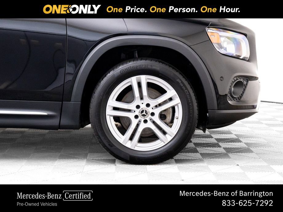 Used 2023 Mercedes-Benz GLB 250 4MATIC image 35