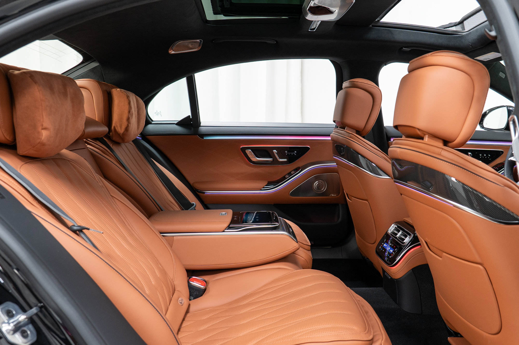 New 2026 Mercedes-Benz S 63 AMG S image 28
