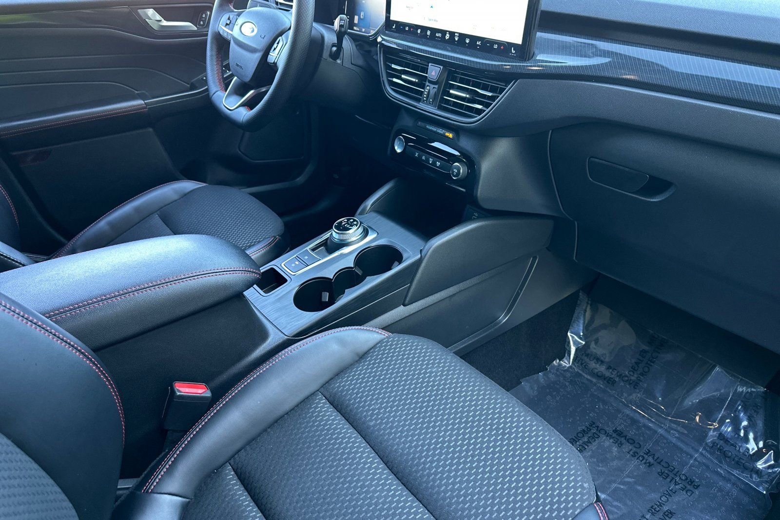 Used 2024 Ford Escape ST-Line w/ Tech Pack #1 image 13