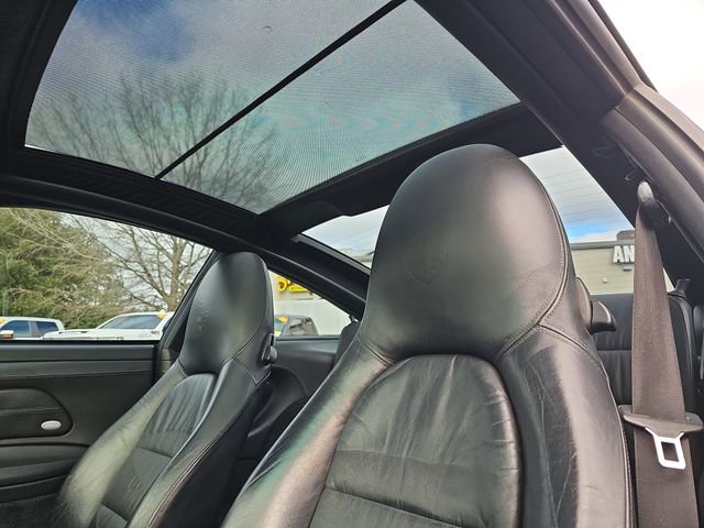 Used 2003 Porsche 911 Targa image 12