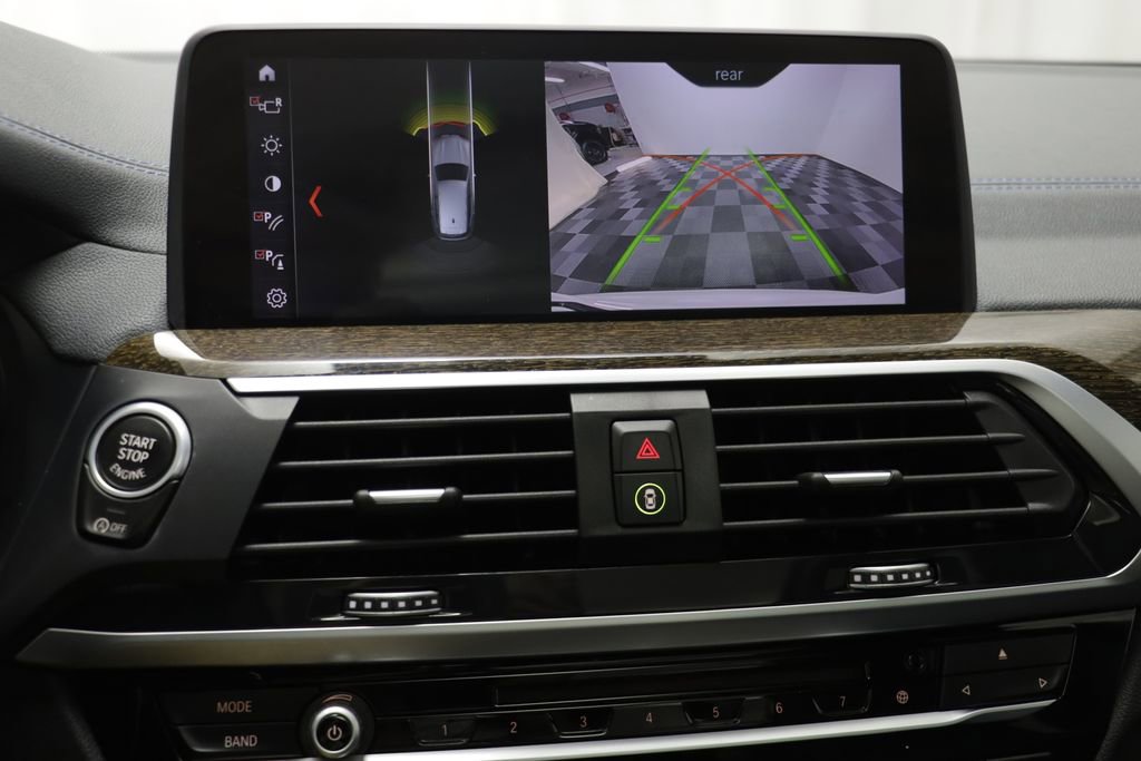 Used 2019 BMW X3 M40i w/ Premium Package AWD/4WD image 8